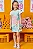 Vestido em Neo Fresh Sereia Kukiê - Imagem 2