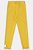 Conjunto Blusa Manga Curta e Legging em Ribana Sustentável (Amarelo) Up Baby - Imagem 5