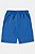 Conjunto Camiseta Meia Malha e Bermuda em Moletom sem Felpa Azul Celeste Up Baby - Imagem 6