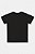 Conjunto Camiseta Meia Malha e Bermuda em Moletom sem Felpa Preto Up Baby - Imagem 5