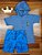 Conjunto Camiseta Malha Flame e Bermuda Moletom sem Felpa Up Baby - Imagem 1
