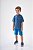Conjunto Camiseta Malha Flame e Bermuda Moletom sem Felpa Up Baby - Imagem 2