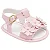 Sandália infantil Pimpolho Rosa - Imagem 1