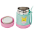 Pote Térmico Animal Fun - Girafa - Buba - Imagem 3