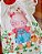Vestido em Cotton Linho Fazendinha Kukiê - Imagem 5