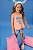 Conjunto de Pijama de Blusa em Meia Malha e Shorts em Malha Fresh Kukiê - Imagem 4