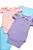 Body Polo em Suedine Infanti - Imagem 5