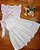 Conjunto Blusa em Tecido Vichy e Vestido em Oxfordine Charpey - Imagem 7