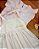 Conjunto Blusa em Tecido Vichy e Vestido em Oxfordine Charpey - Imagem 6