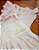 Conjunto Blusa em Tecido Vichy e Vestido em Oxfordine Charpey - Imagem 5