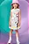 Vestido em Malha Power Infanti - Imagem 5