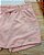 Conjunto de Body em Cotton e Shorts Saia em Molevisco Linho Infanti - Imagem 4