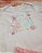 Conjunto de Body em Cotton e Shorts Saia em Molevisco Linho Infanti - Imagem 2