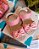 Sandália Infantil Bebê Pimpolho Rosa com Sola Glitter - Imagem 1