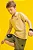 Camisa Polo em Meia Malha Johnny Fox - Imagem 4