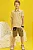 Camisa Polo em Meia Malha Johnny Fox - Imagem 5