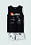 Conjunto Regata Menino Infantil Com Estampa - Preto - Hering - Imagem 1