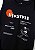 Conjunto Regata Menino Infantil Com Estampa - Preto - Hering - Imagem 2