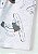 Conjunto Regata Menino Infantil Com Estampa - Preto - Hering - Imagem 4