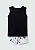 Conjunto Regata Menino Infantil Com Estampa - Preto - Hering - Imagem 5