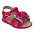 Sandália Infantil Pimpolho Pink Melancia - Imagem 1