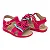 Sandália Infantil Pimpolho Pink Melancia - Imagem 2