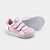 Tênis Infantil Bibi Agility Mini II Rosa Sugar com Tiras - Imagem 1