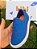 Tênis Infantil Bibi Agility Mini II Azul Estampa Tubarão - Imagem 6