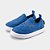 Tênis Infantil Bibi Agility Mini II Azul Estampa Tubarão - Imagem 9