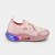Tênis Infantil de Luz Bibi Space Wave 3.0 Rosa Sugar de Unicórnio - Imagem 3