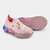 Tênis Infantil de Luz Bibi Space Wave 3.0 Rosa Sugar de Unicórnio - Imagem 1