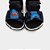 Papete Infantil Bibi Summer Roller Sport Azul Marinho - Imagem 2