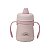 Copo Caneca Térmica Thermos Baby Collection BS500 Rosa 210ml - Imagem 1