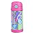 Garrafa Térmica Thermos Funtainer F401 Borboleta 355ml - Imagem 1