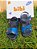 Sandália Infantil Bibi Baby Soft II Azul de Tubarão - Imagem 11