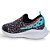 Tênis Infantil Masculino Bibi Fly Baby Dinossauro Preto - Imagem 4