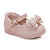 Sapatilha Infantil Klin Princesa Baby Rosa - Imagem 1