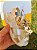 Sandália  Infantil Klin Tic Tac Casual Dourado/Off White - Imagem 4