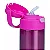Garrafa Térmica Thermos Funtainer F410 Rosa 355ml - Imagem 2