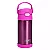 Garrafa Térmica Thermos Funtainer F410 Rosa 355ml - Imagem 1