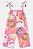 Macacão Safari Roar Rosa Up Baby - Imagem 5