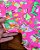 Macaquinho Essentials Rosa Up Baby - Imagem 3
