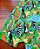 Macaquinho Essentials Safari Verde Up Baby - Imagem 4
