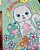 Vestido em Neo Fresh Gatinho Kukiê - Imagem 4