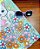Vestido em Neo Fresh Gatinho Kukiê - Imagem 2