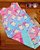 Vestido em Neo Fresh Ursinho Kukiê - Imagem 3