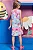 Vestido em Neo Fresh Ursinho Kukiê - Imagem 5
