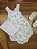 Conjunto Bebê Romper e Body Ursa Upi Uli - Rosa - Imagem 3