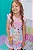 Vestido em Fly Tech Infanti - Imagem 1