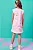 Vestido em Fly Tech Infanti - Imagem 3